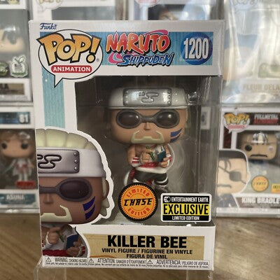 Funko POP! Animation Naruto Shippuden #1200 Killer Bee