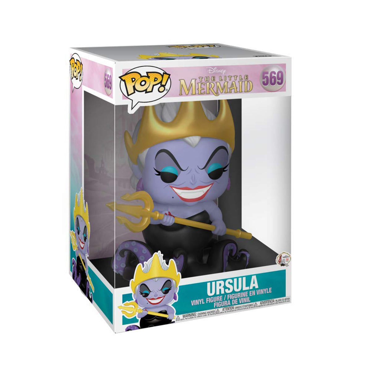 Funko Pop 10 New
