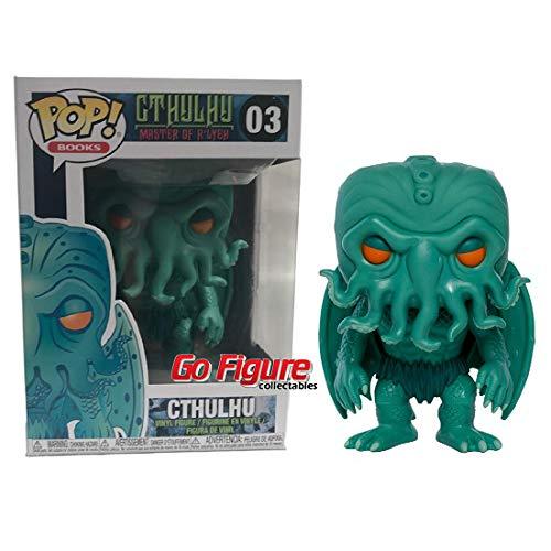 Cthulhu #03 Pop! Books – Neon Green – product image