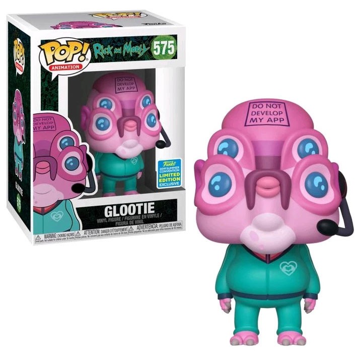Rick & Morty - Glootie (Vinyl)