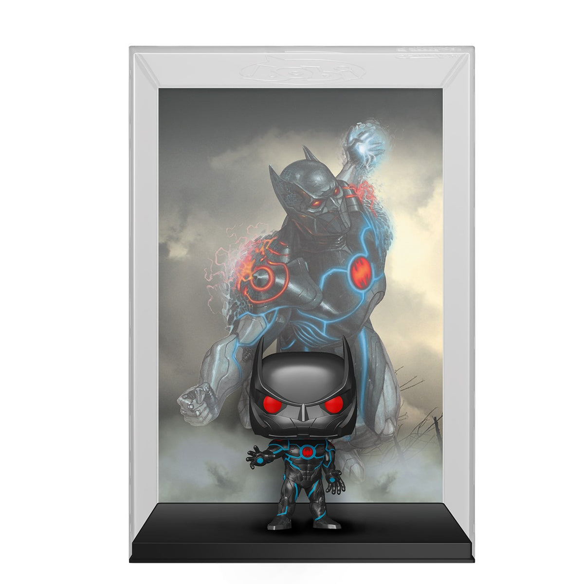 Funko Pop! Comic Cover: DC Batman: Murder Machine Collectable Vinyl Figure