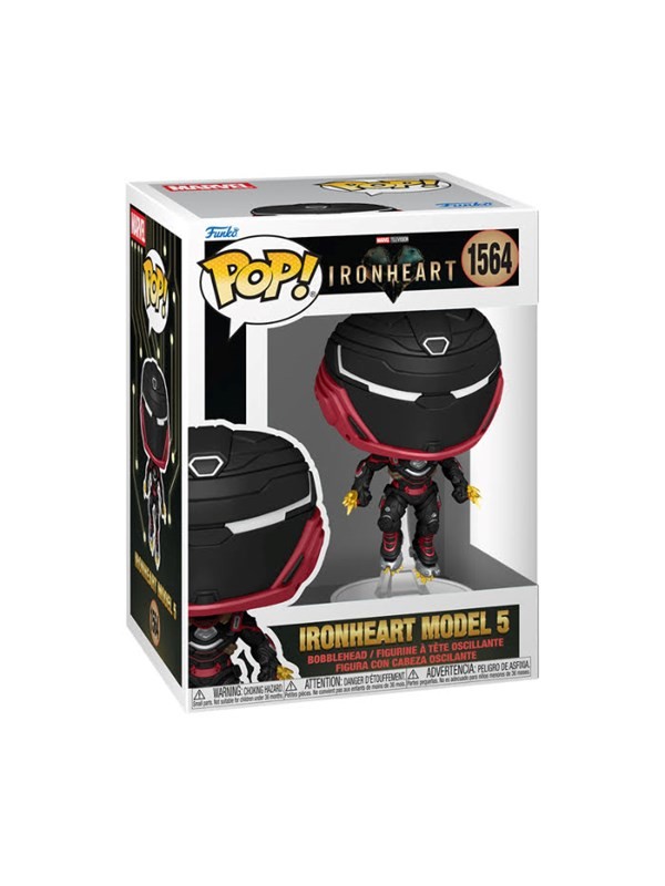 Ironheart Model 5 Funko Pop! – Marvel