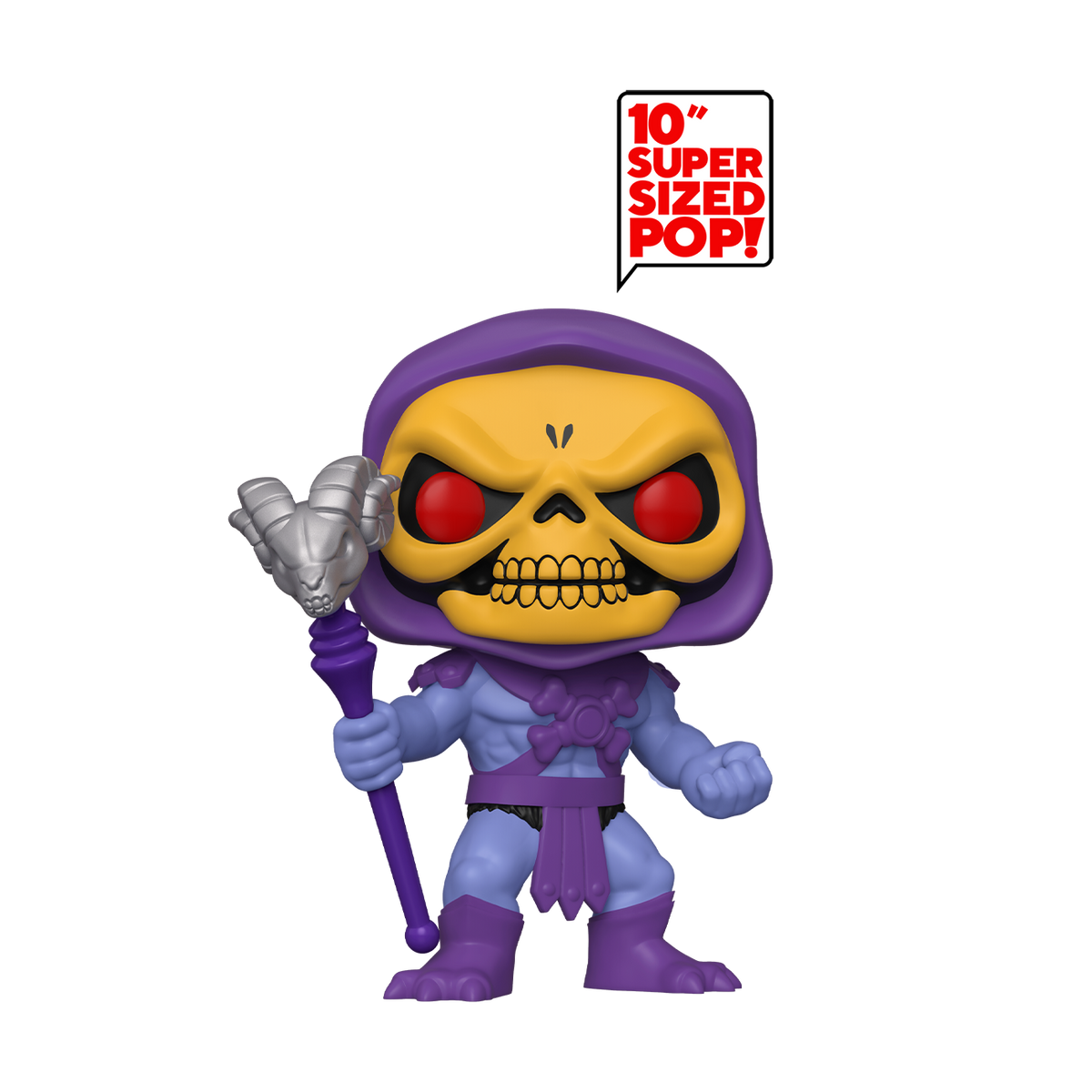 Funko POP! Animation Universe-10 Masters of the Universe Skeletor ST