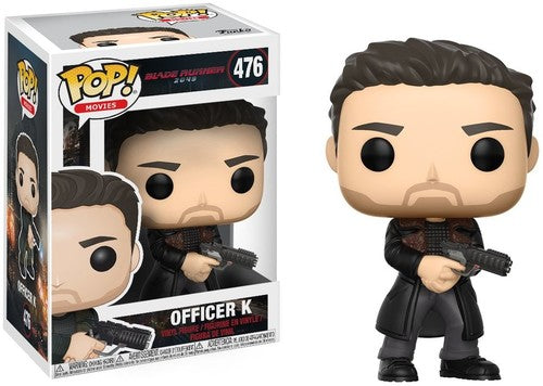 Officer K Funko Pop! #476 from Blade Runner 2049 – product image 1