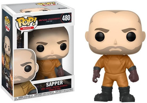 Sapper Funko Pop! #480 from Blade Runner 2049 – product image 1