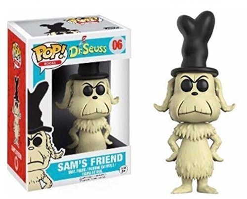 Sam's Friend Funko Pop! #06 from Dr. Seuss