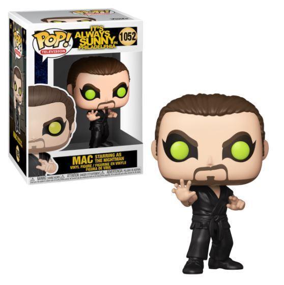 Mac as Nightman #1052 Pop! Television – alternate product view