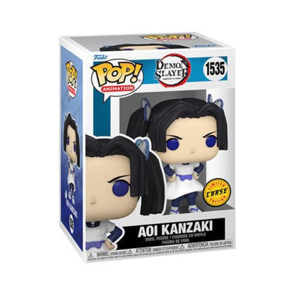 Funko Aoi Kanzaki #1535 3.75 Inch Action Figure