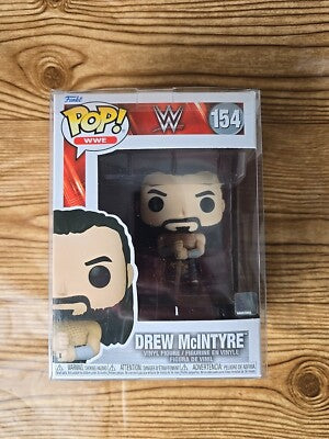 WWE Funko POP! Drew McIntyre #154