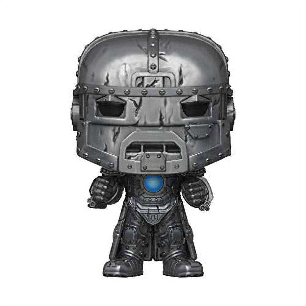 Iron Bob Funko Pop! #543 from Jay and Silent Bob – 2020 Summer Convention Exclusive – product view 2