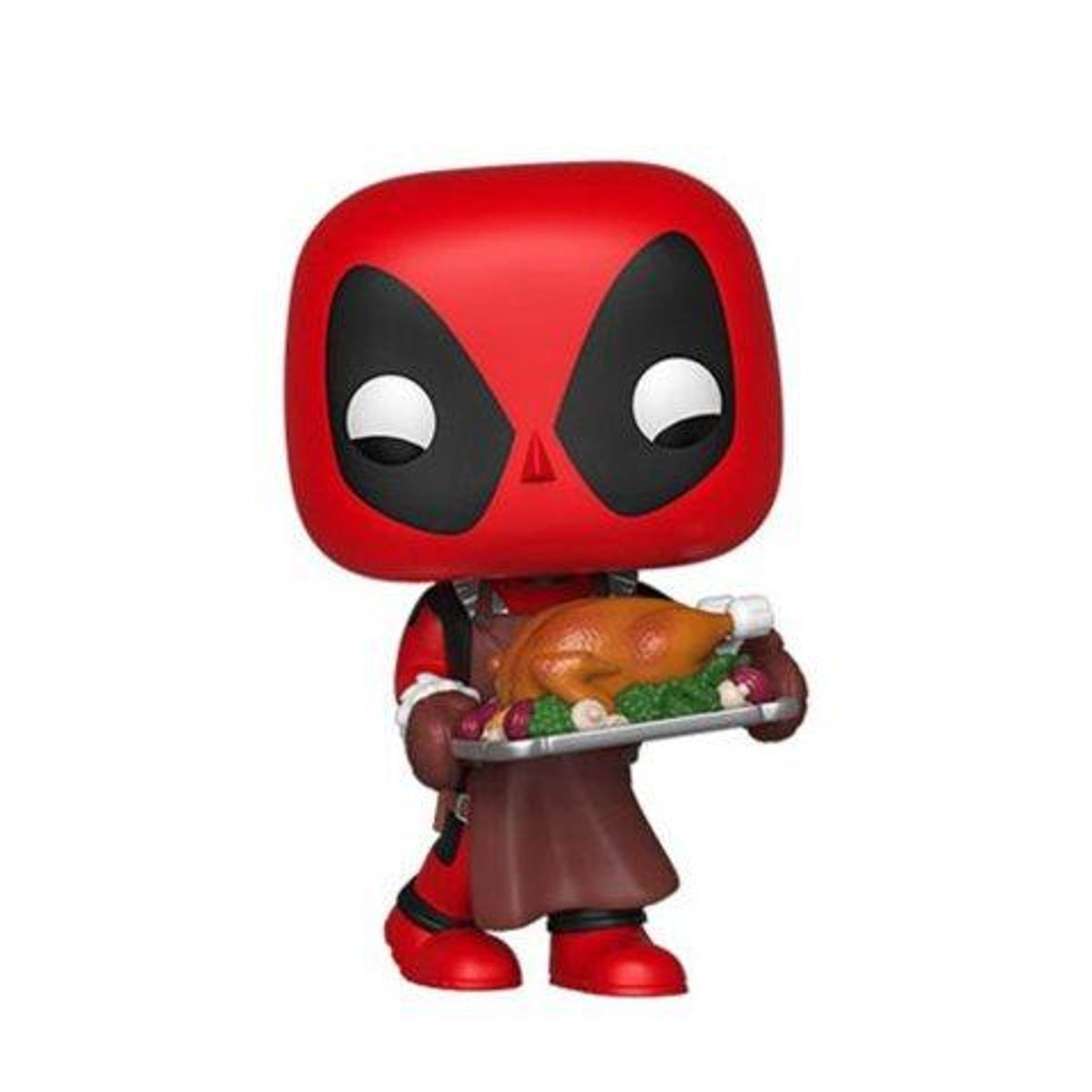 Deadpool (Supper Hero) Funko Pop! #534 – Marvel Holiday