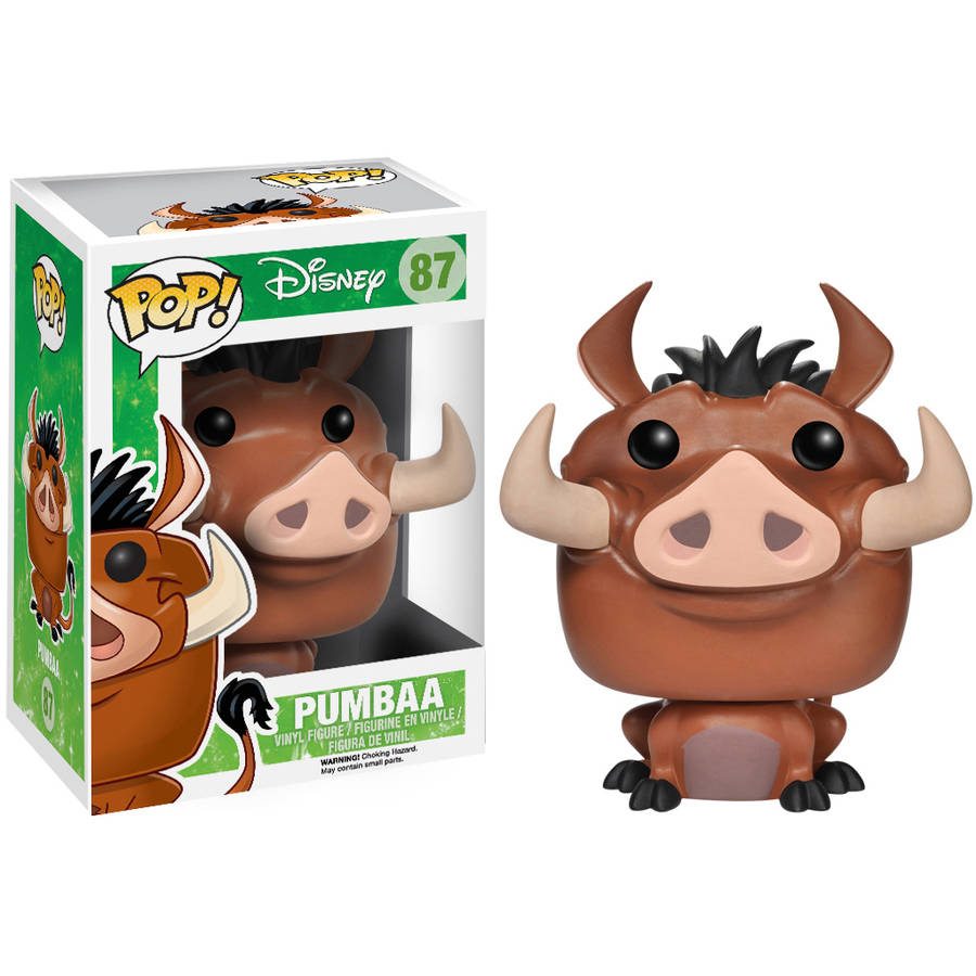Pop! Vinyl Collector Figure