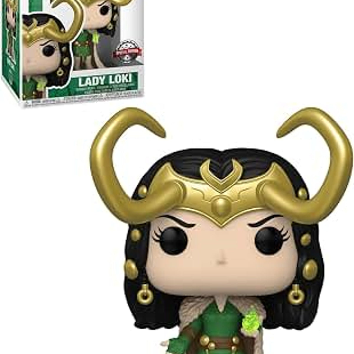 Lady Loki Funko Pop! – Marvel