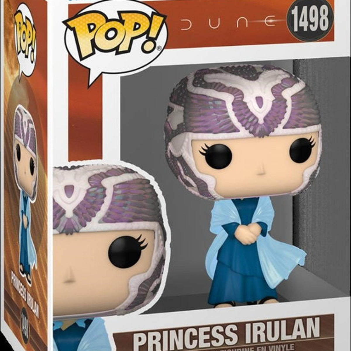 Princess Irulan Funko Pop! #1498 from Dune: Part Two – product image 5