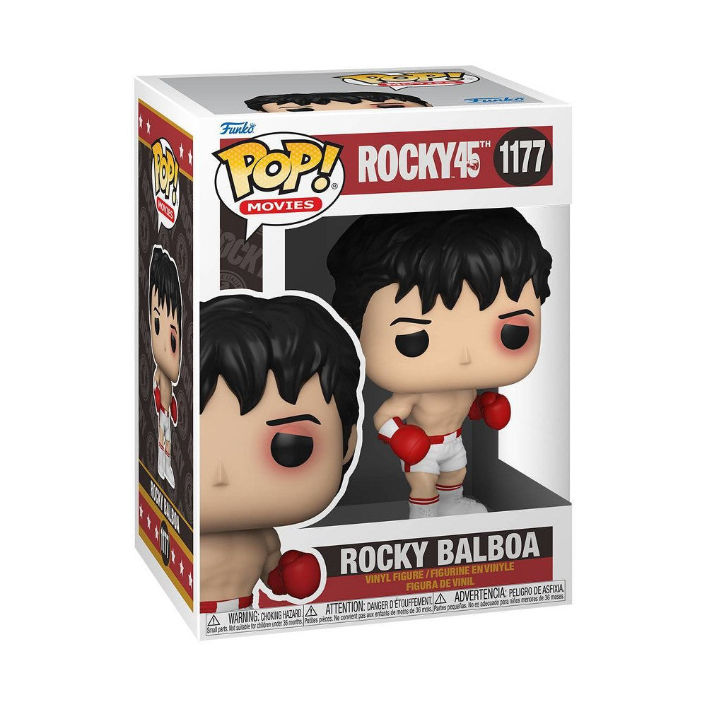Rocky Balboa Funko Pop! #1177 from Rocky, 45th Anniversary – product image 1