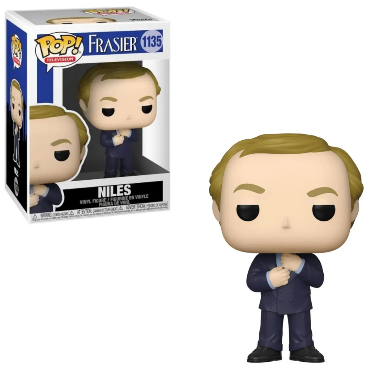 Funko POP! TV: Frasier - Niles