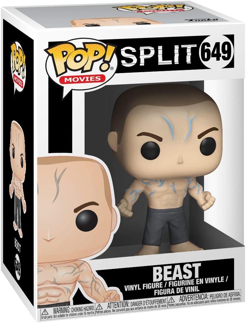 Beast Funko Pop! #649 from Split – product image 1