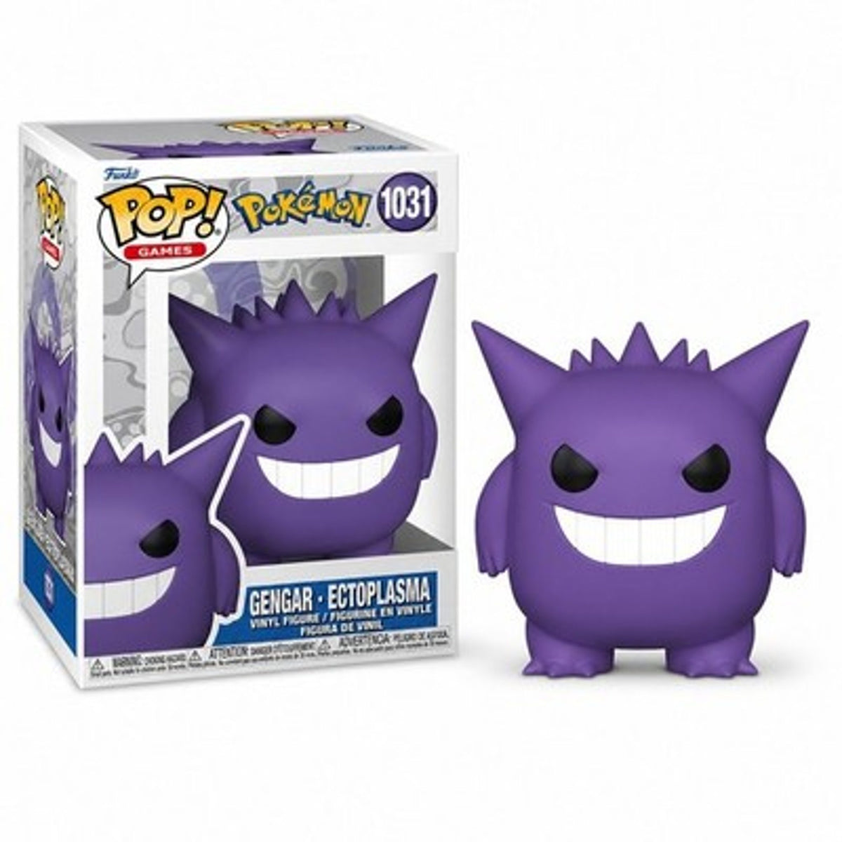 Funko POP! Jumbo Pokemon Gengar Vinyl Collectible Figure