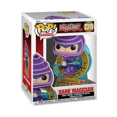 Yu-Gi-Oh! Funko Pop! Premium Dark Magician Vinyl Figure