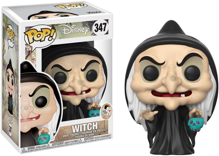 Pop! Vinyl Funko Disney Snow White Evil Queen