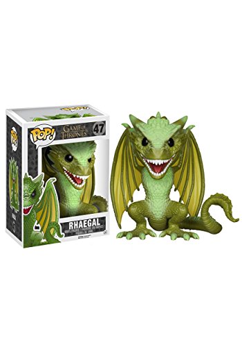 Pop! Vinyl Rhaegal Game Of Thrones Figurine