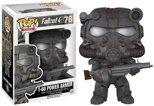 T-60 Power Armor #78 Pop! Games – product image