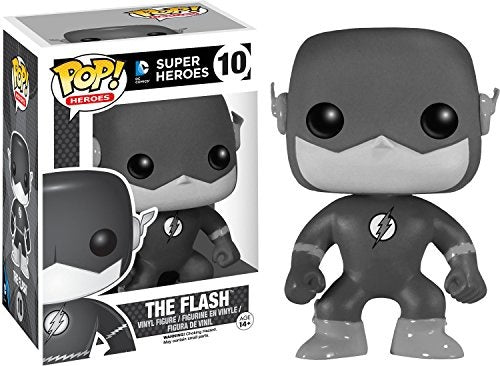 Pop! Vinyl Black & White Flash Vinyl Figure