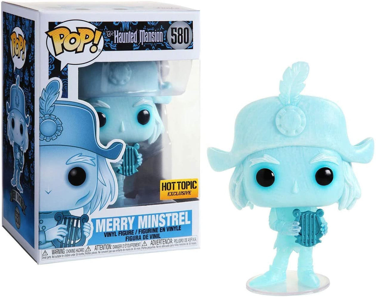 Funko POP! Disney Merry Minstrel Vinyl Figure