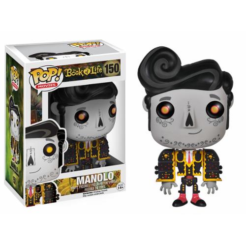 Manolo (Remembered) Funko Pop! #150 from The Book of Life – product image 1