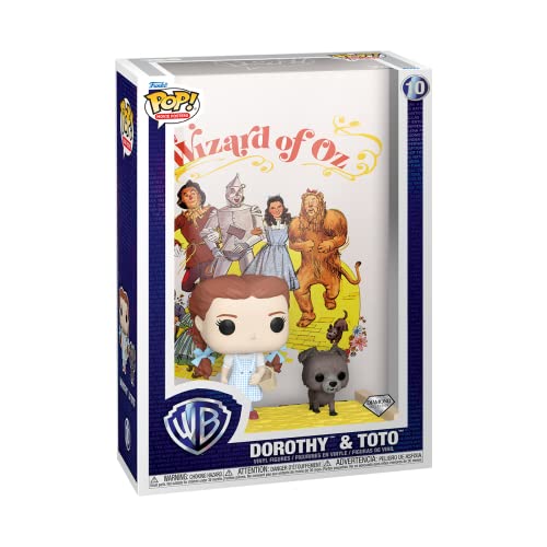 Wizard Of Oz Movie Poster Vinyl Figure