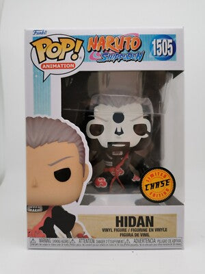 Funko POP! Animation Naruto Hidan Rare Chase Variant