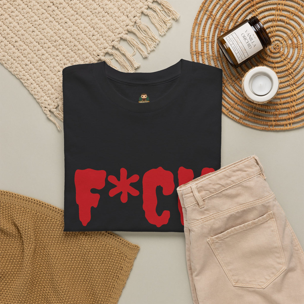 Vaulted Vibes F*CK BILLIE T-Shirt