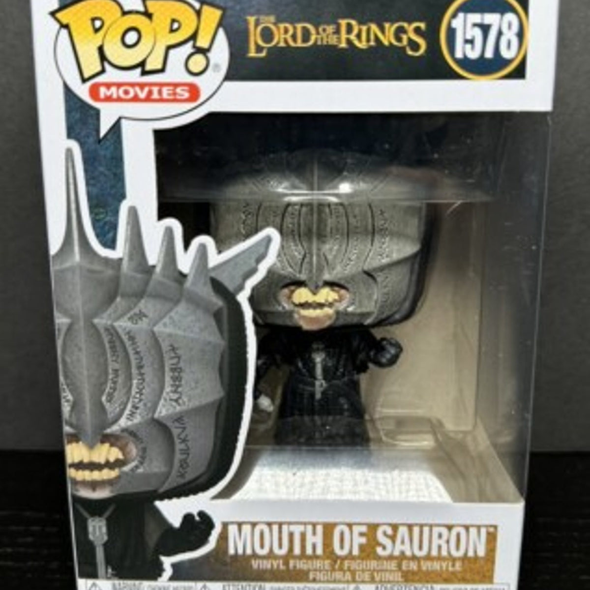 Mouth of Sauron Funko Pop! #1578 from The Lord of the Rings – product image 5