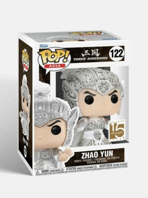 Zhao Yun #122 Pop! Asia – Mindstyle 15th Anniversary – product image