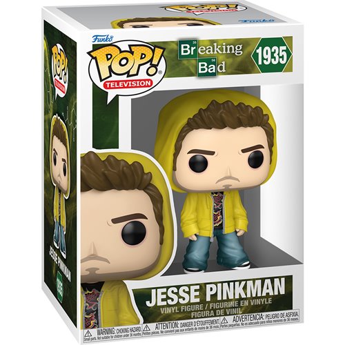 Funko Pop! Television Breaking Bad Jesse Pinkman Vinyl Figure #1935