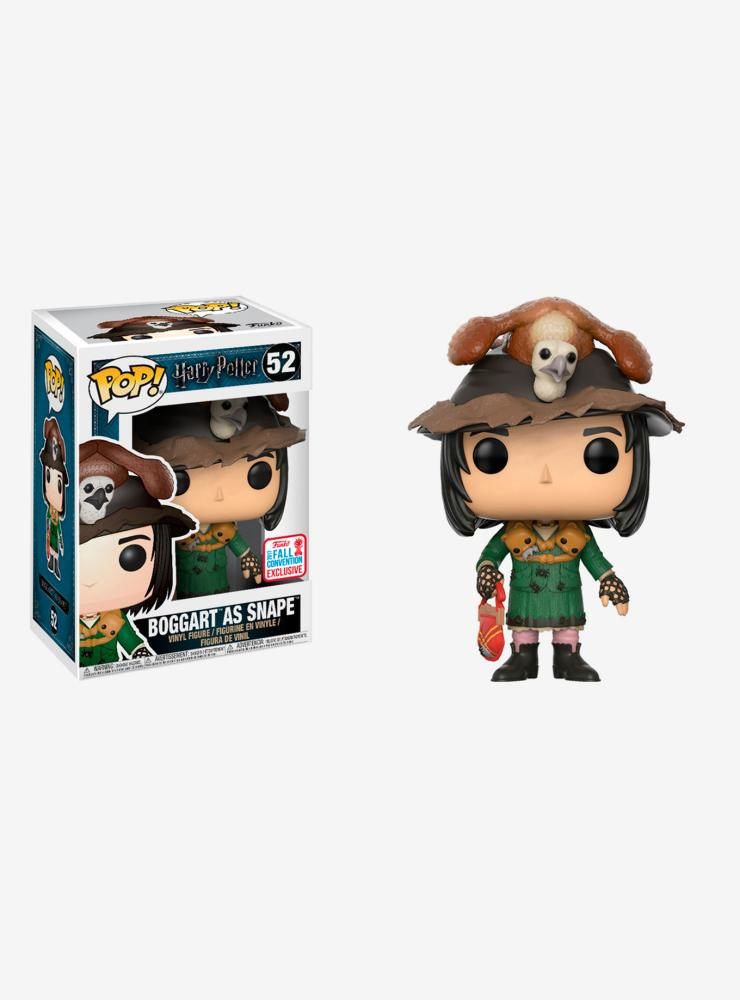 Harry Potter - Funko POP! Movies Boggart as Snape (Vinyl)
