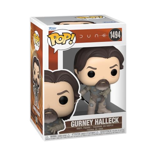 Gurney Halleck Funko Pop! #1494 from Dune: Part Two – product image 1