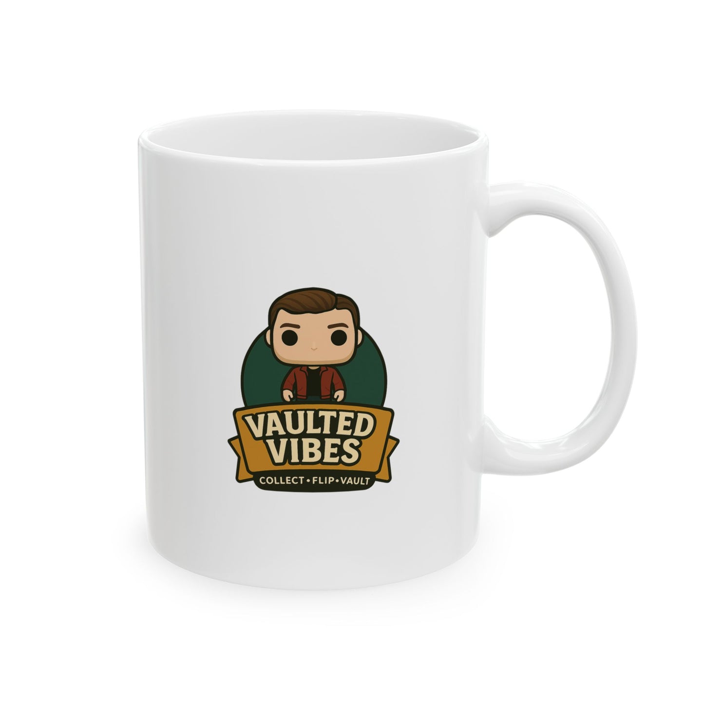 VAULTED VIBES MUG