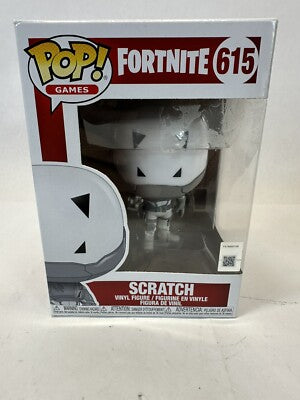 Funko Pop! Fortnite Scratch #615 ST