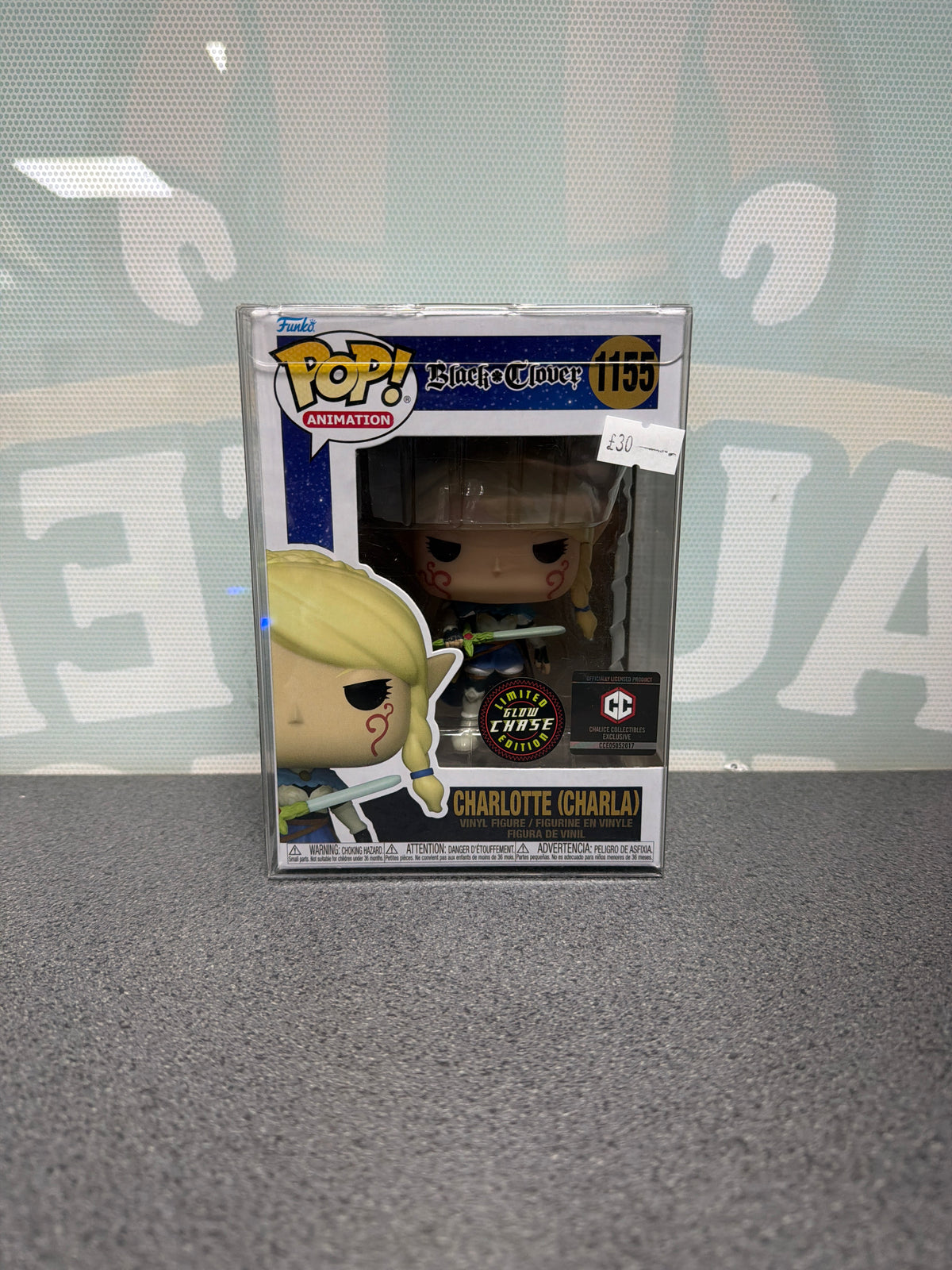 Charlotte Roselei Funko Pop! – Black Clover
