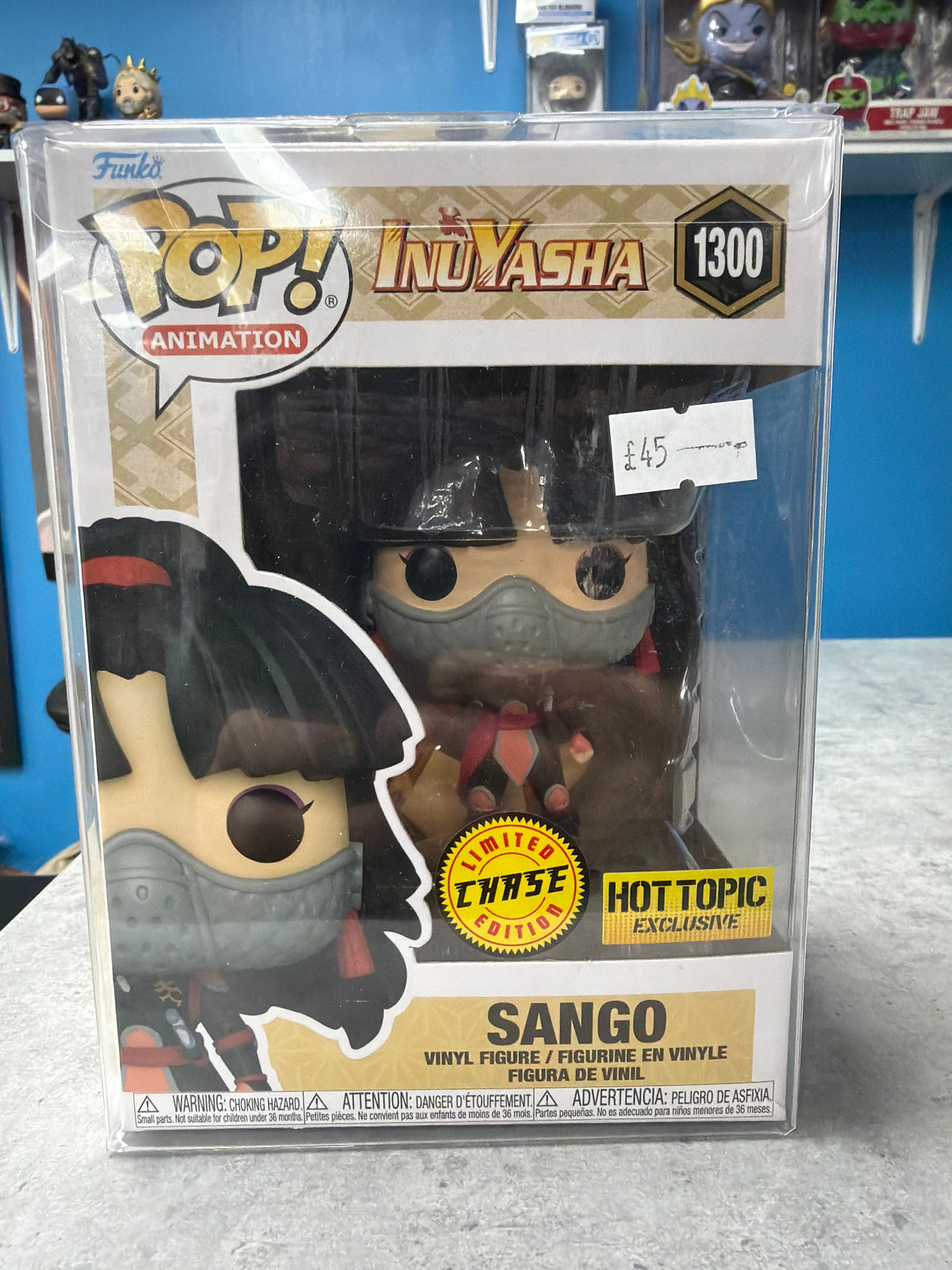 Sango Funko Pop! – InuYasha