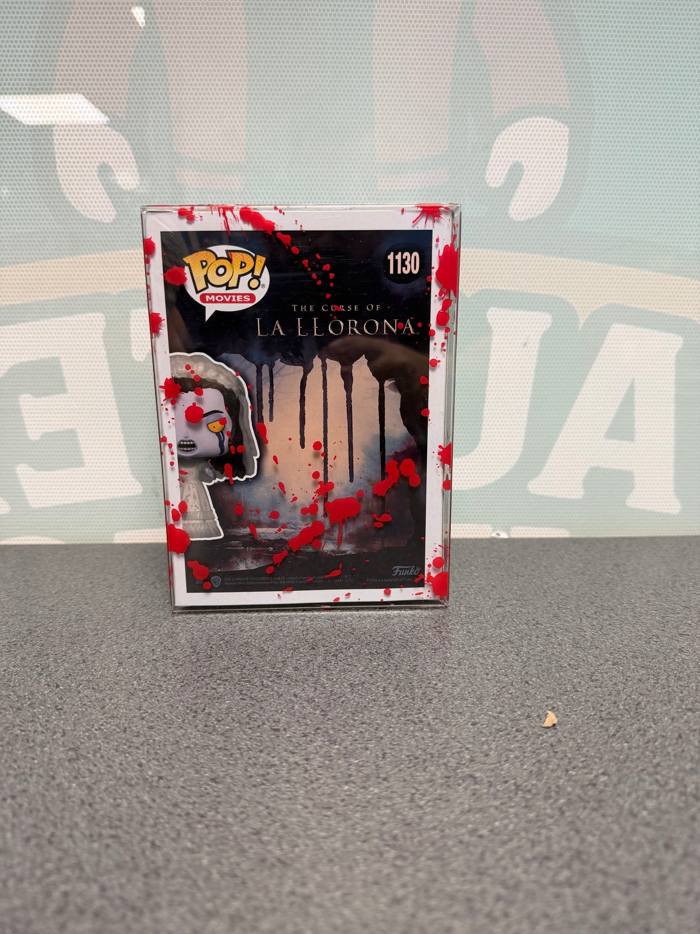 La Llorona #1130 Funko Pop! Movies – Chase Edition