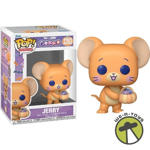 Funko Pop! Animation Tom & Jerry Gokko Jerry Vinyl Figure