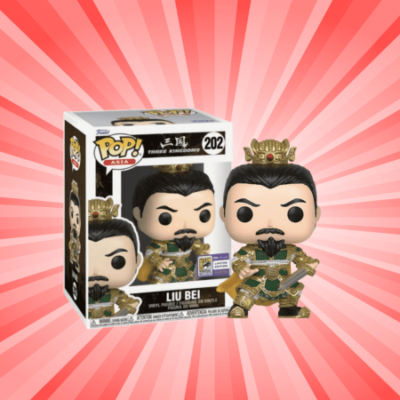 Liu Bei #202 Pop! Asia – product image
