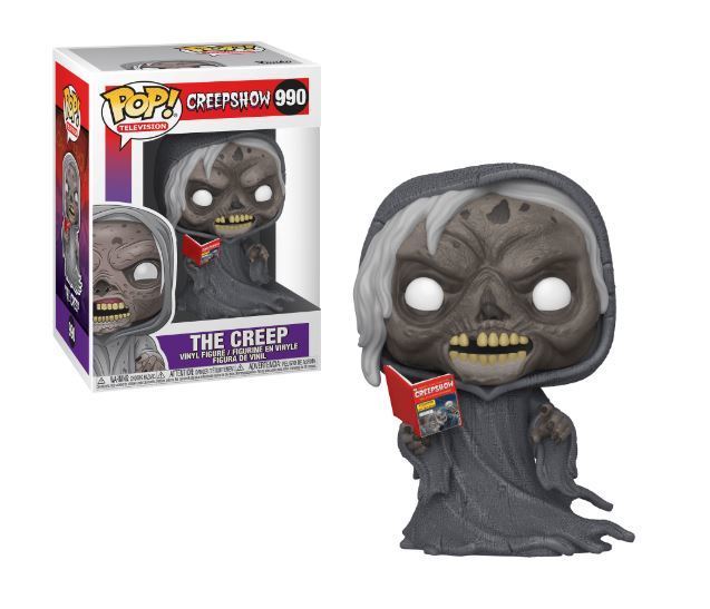The Creep #990 Pop! Television – alternate product view
