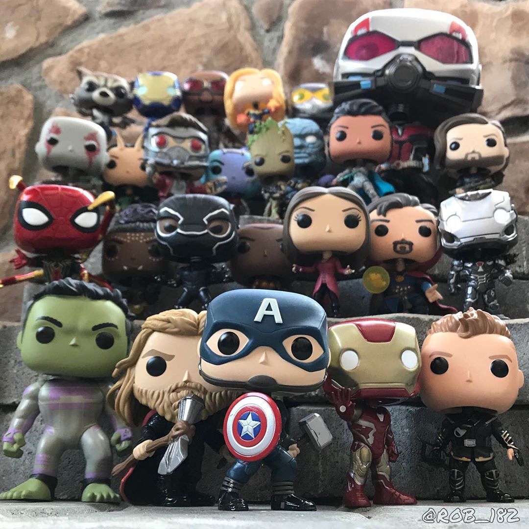 The Rise of Vaulted Pops: Why Collectors Can’t Get Enough