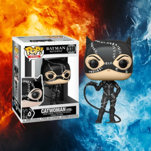 DC Comics Funko Pops