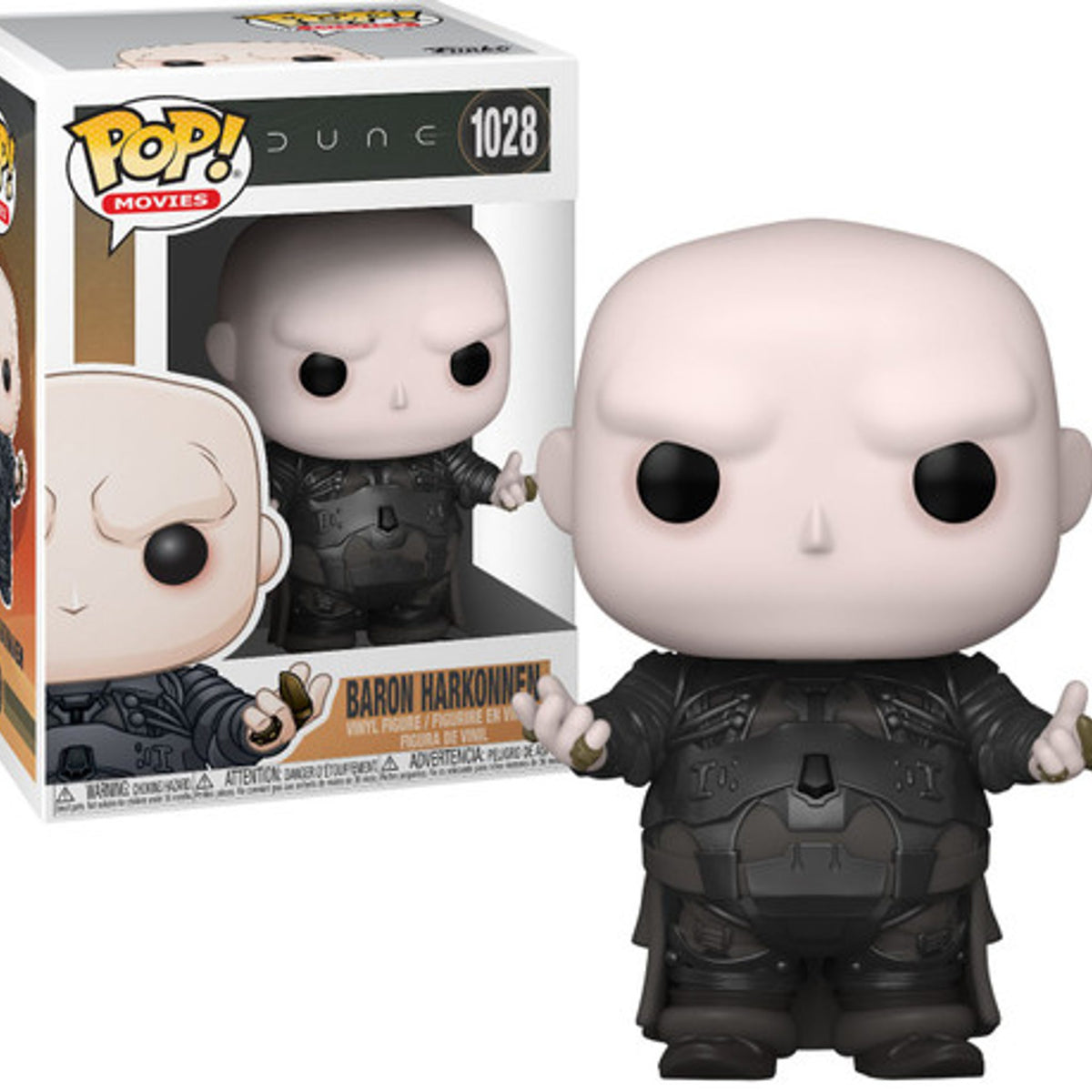 Baron Harkonnen Funko Pop! #1028 from Dune – product image 1