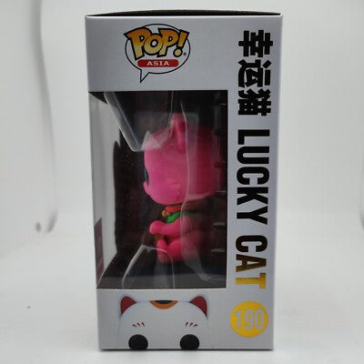 Lucky Cat #190 Pop! Asia – Pink – 2,000 Pieces – alternate product view