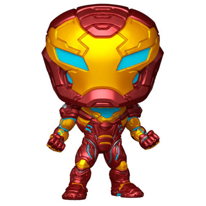 Iron Man Funko Pop! – Marvel Rivals